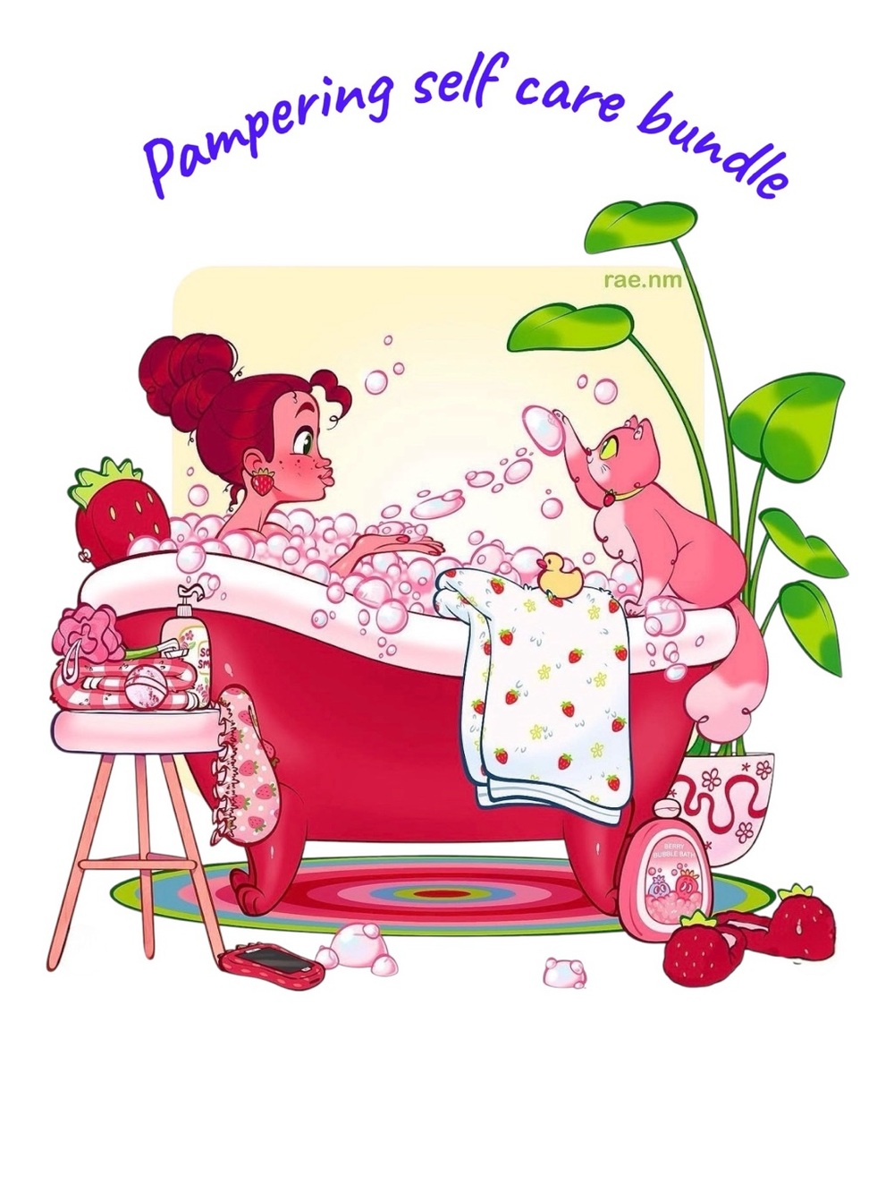 #1 Live Show Pampering Self Care Bundle